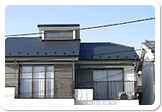 屋根リフォーム施工事例