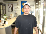 クロス担当スタッフ２