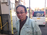 大工担当スタッフ２