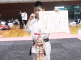 所属選手RIKIYA