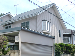西東京市で住宅の外壁塗装